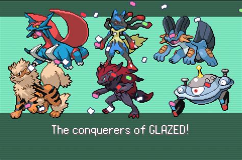 pokemon glazed 9.1 download